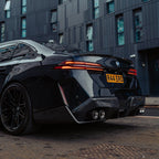 MHC+ BMW G90 & G99 M5 Pre Preg Carbon Fibre Performance Style Rear Diffuser