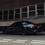 MHC+ BMW G90 & G99 M5 Pre Preg Carbon Fibre Performance Style Side Skirts