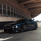 MHC+ BMW G90 & G99 M5 Pre Preg Carbon Fibre Performance Style Side Skirts