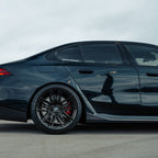 MHC+ BMW G90 & G99 M5 Pre Preg Carbon Fibre Performance Style Side Skirts
