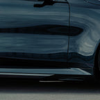MHC+ BMW G90 & G99 M5 Pre Preg Carbon Fibre Performance Style Side Skirts