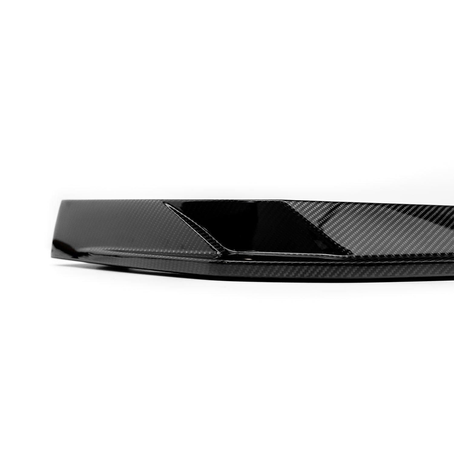 MHC+ BMW G90 & G99 M5 SP90 Pre Preg Carbon Fibre Front Splitter