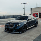 MHC+ BMW G90 & G99 M5 SP90 Pre Preg Carbon Fibre Front Splitter