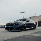 MHC+ BMW G90 & G99 M5 SP90 Pre Preg Carbon Fibre Front Splitter
