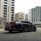 MHC+ BMW G90 M5 Pre Preg Carbon Fibre Performance Style Rear Spoiler