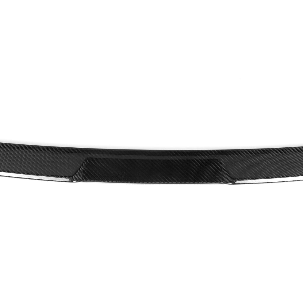 MHC+ BMW G90 M5 Pre Preg Carbon Fibre Performance Style Rear Spoiler
