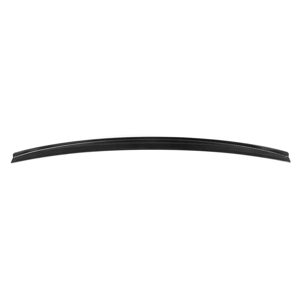 MHC+ BMW G90 M5 Pre Preg Carbon Fibre Performance Style Rear Spoiler