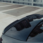 MHC+ BMW G90 M5 Pre Preg Carbon Fibre Performance Style Rear Spoiler