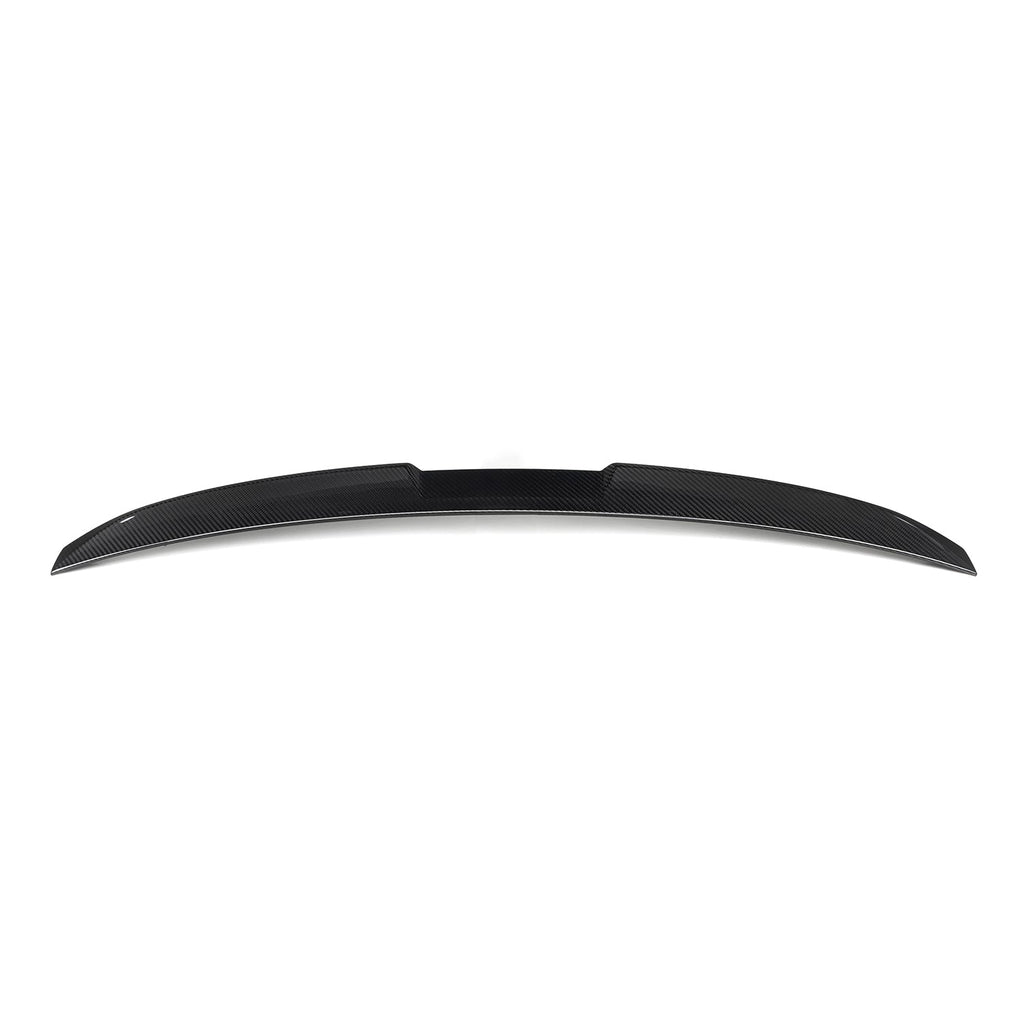 MHC+ BMW G90 M5 Pre Preg Carbon Fibre Performance Style Rear Spoiler