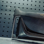 MHC+ BMW F22 F23 M235i & M240i Pre Preg Carbon Fibre Ultra Aggressive Style Rear Diffuser