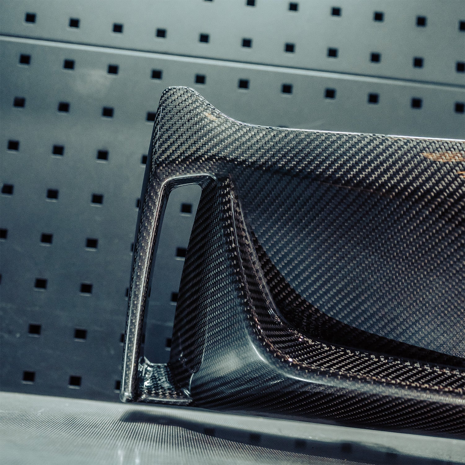 MHC+ BMW F22 F23 M235i & M240i Pre Preg Carbon Fibre Ultra Aggressive Style Rear Diffuser