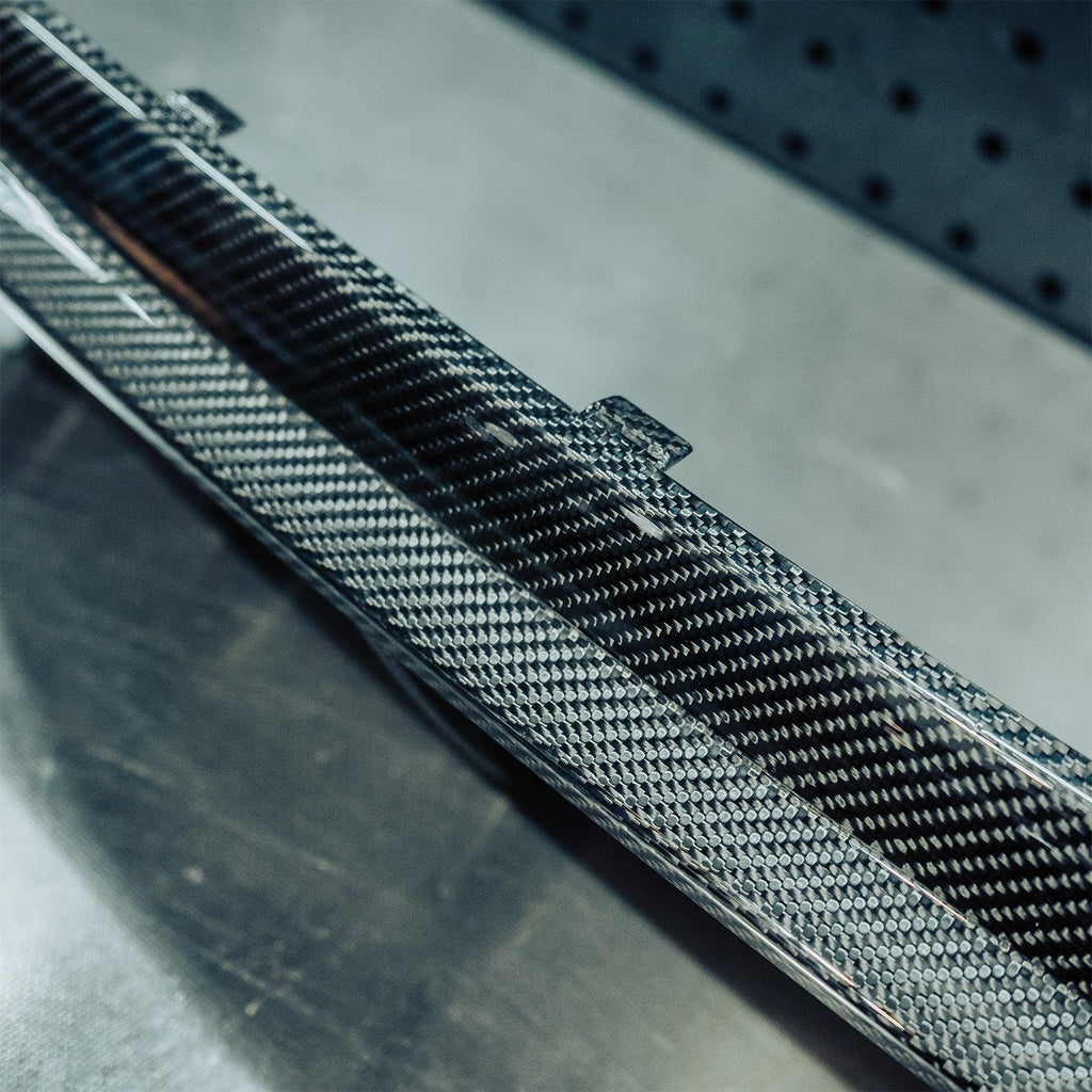 MHC+ BMW F22 F23 M235i & M240i Pre Preg Carbon Fibre Ultra Aggressive Style Rear Diffuser