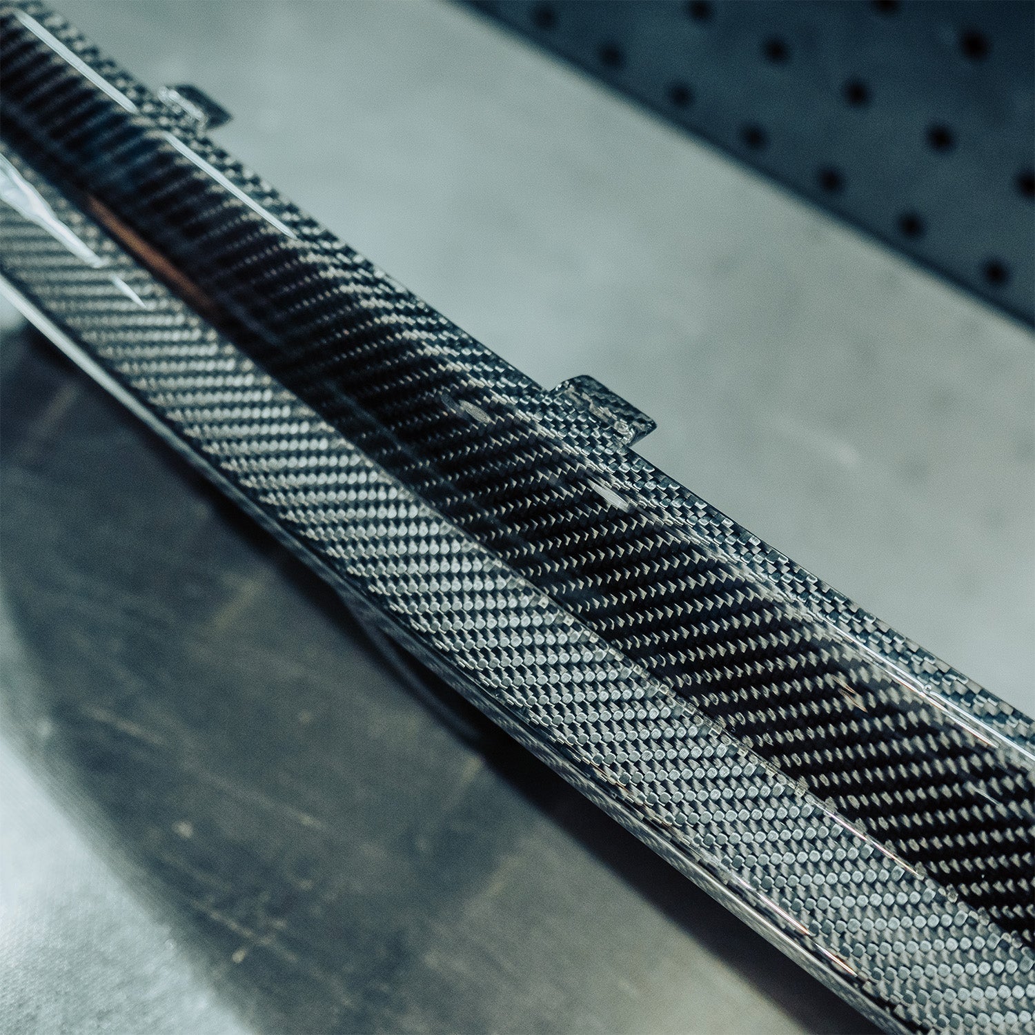MHC+ BMW F22 F23 M235i & M240i Pre Preg Carbon Fibre Ultra Aggressive Style Rear Diffuser