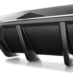 MHC+ BMW F22 F23 M235i & M240i Pre Preg Carbon Fibre Ultra Aggressive Style Rear Diffuser