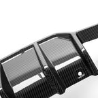 MHC+ BMW F22 F23 M235i & M240i Pre Preg Carbon Fibre Ultra Aggressive Style Rear Diffuser
