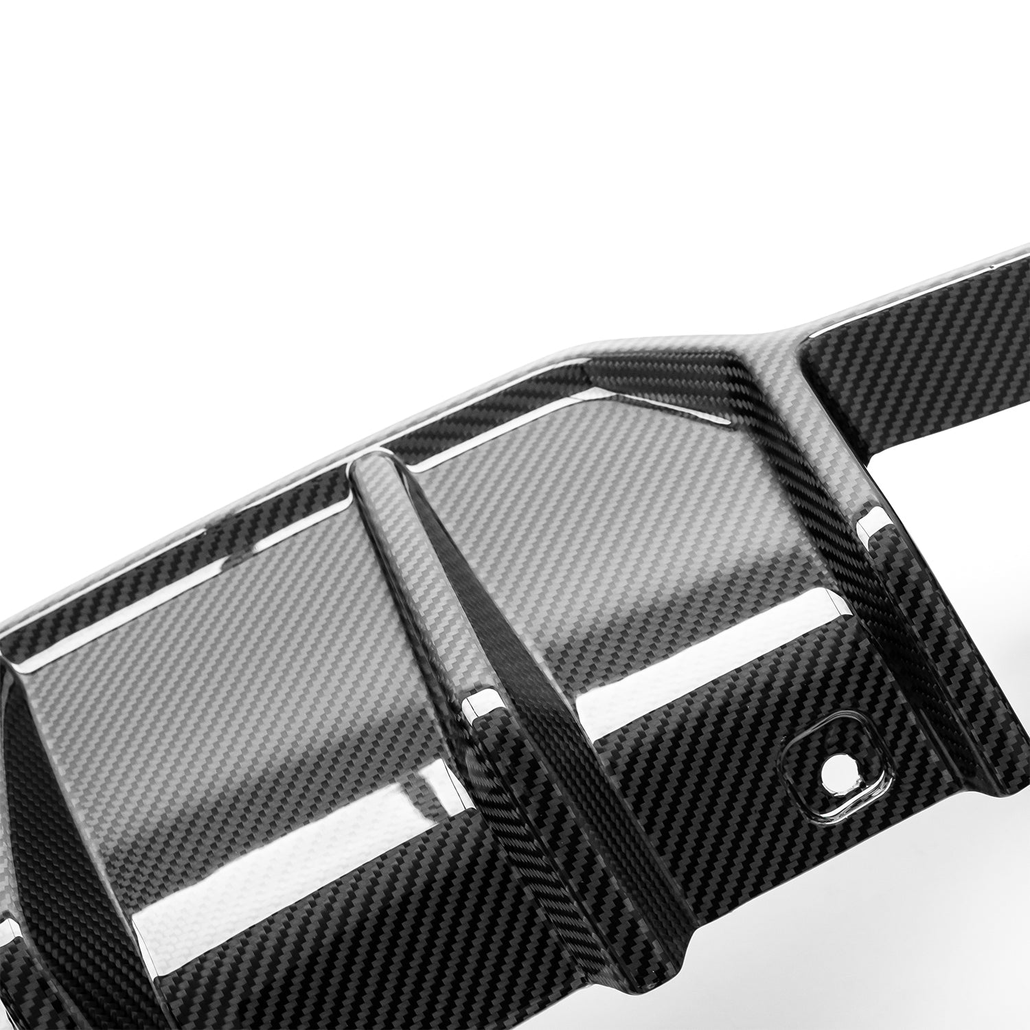 MHC+ BMW F22 F23 M235i & M240i Pre Preg Carbon Fibre Ultra Aggressive Style Rear Diffuser