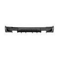 MHC+ BMW F22 F23 M235i & M240i Pre Preg Carbon Fibre Ultra Aggressive Style Rear Diffuser