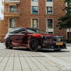 MHC LDN x SooQoo BMW G90 & G99 M5 Carbon Fibre Lower Body Kit