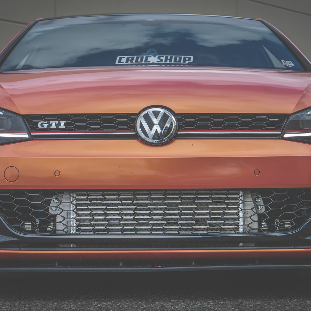 CTS Turbo MK7.5 MQB VW GTI/GOLF R FMIC