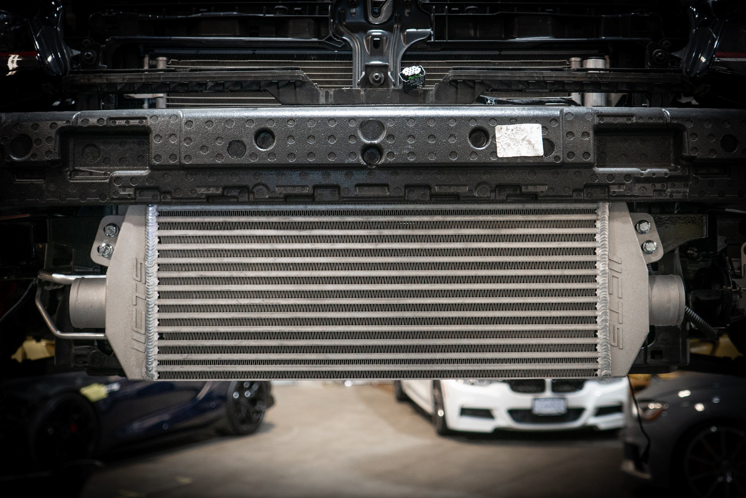 CTS Turbo MK7.5 MQB VW GTI/GOLF R FMIC