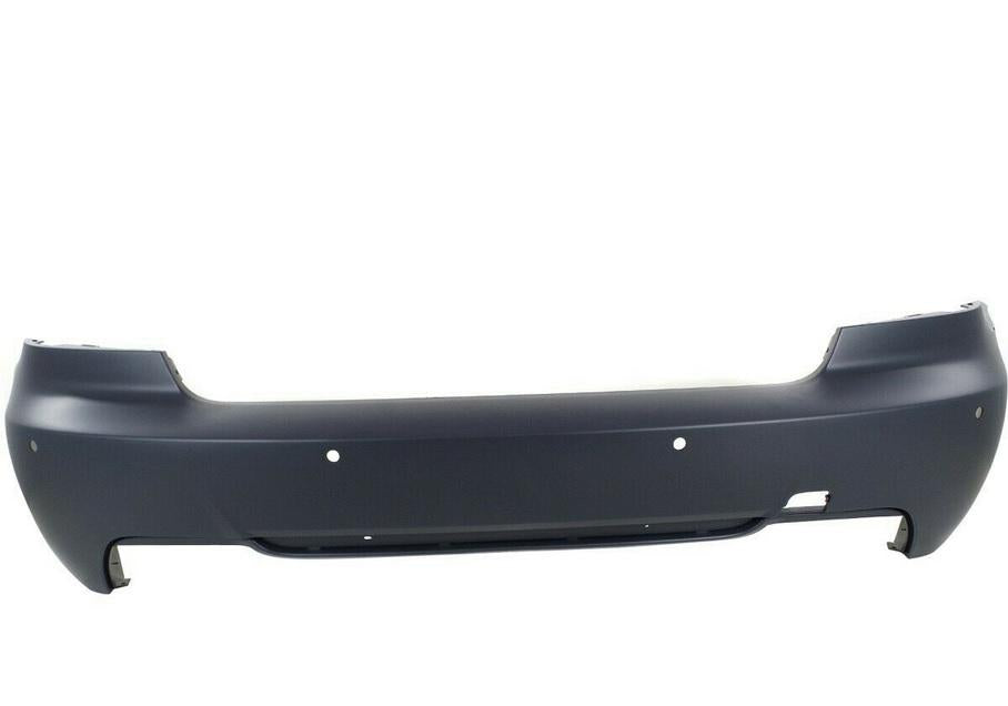 E92/E93 3 Series M-Tech Quad Style Rear Bumper Conversion
