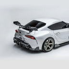 ADRO Toyota GR Supra Carbon Fiber Rear Diffuser