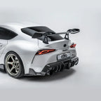 ADRO Toyota GR Supra Carbon Fiber Rear Diffuser