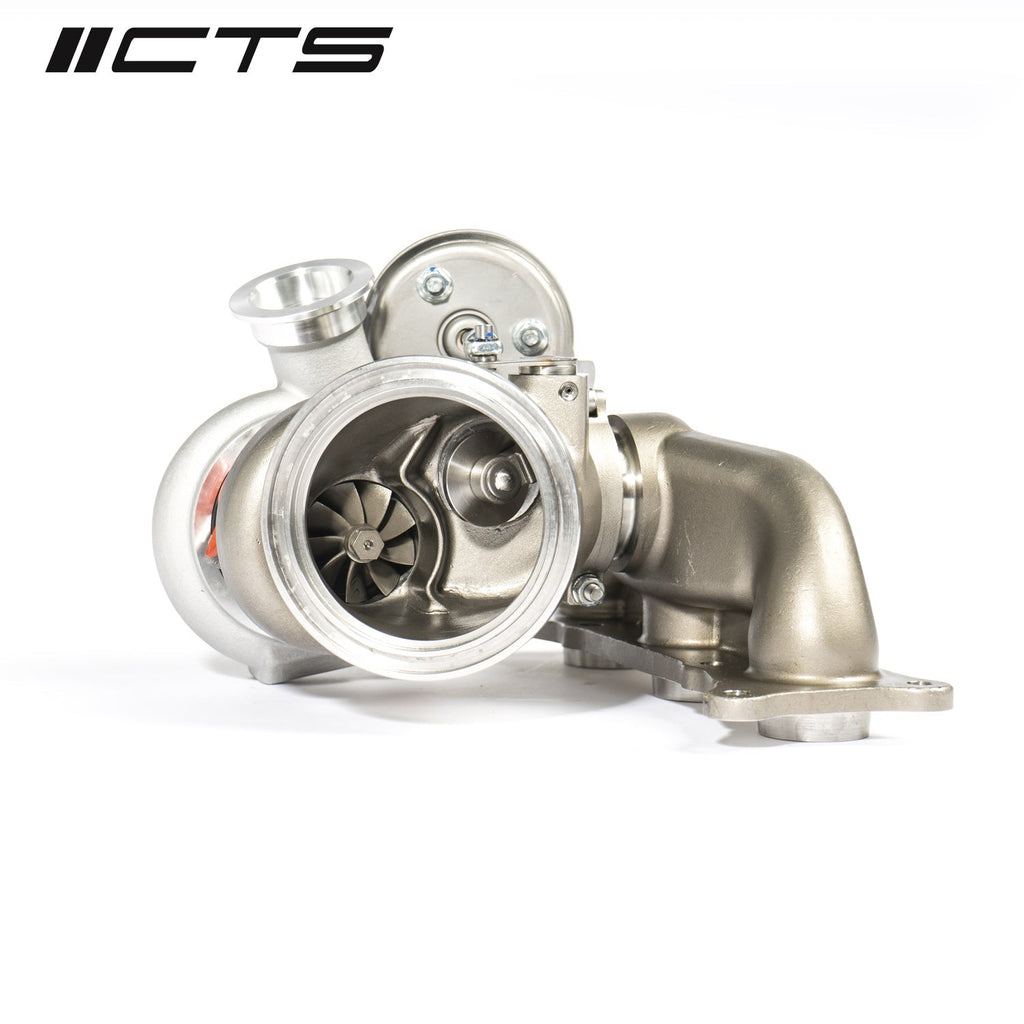 CTS Turbo BMW N54 335i/335xi/335is Stage 2+ “RS” Turbo Upgrade