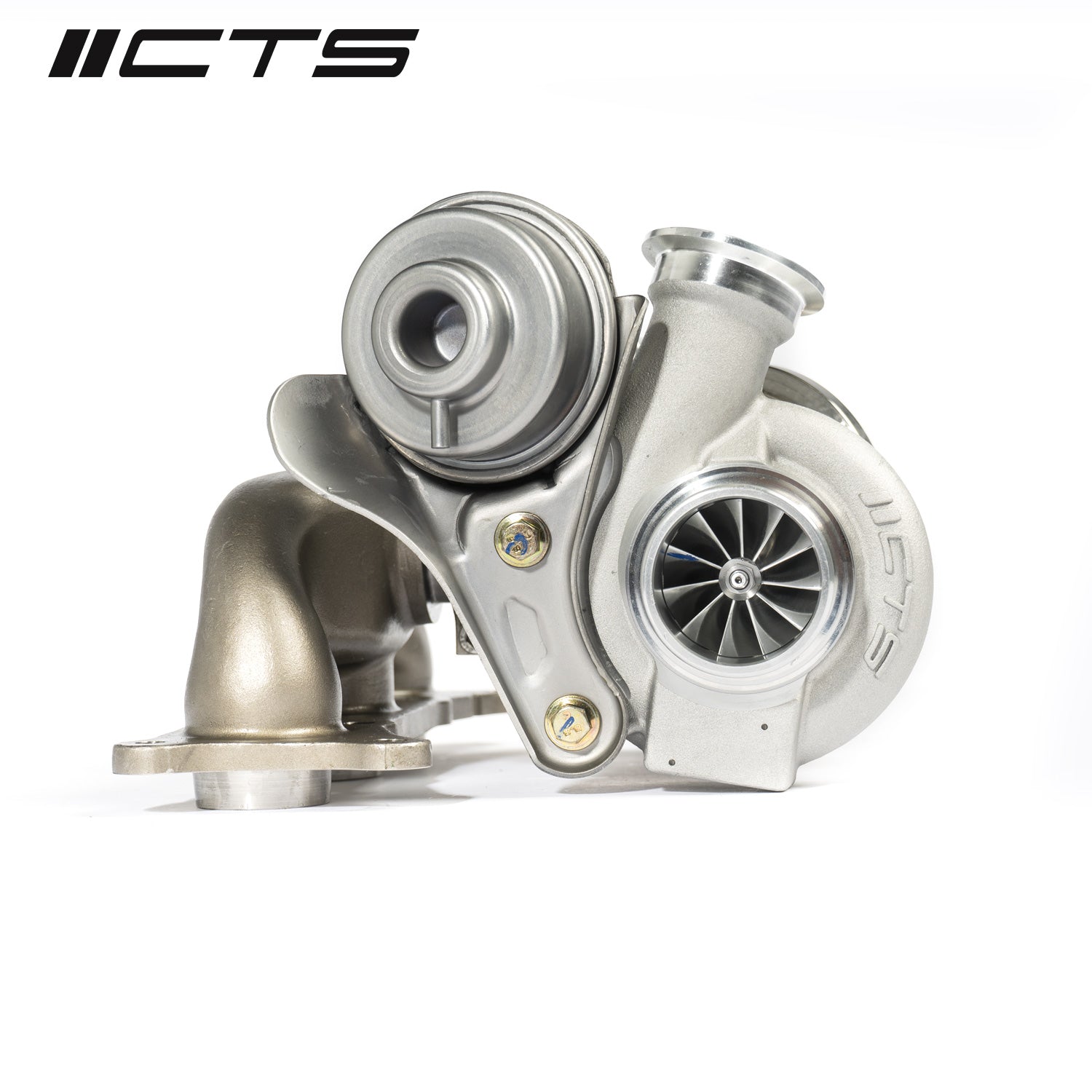 CTS Turbo BMW N54 335i/335xi/335is Stage 2+ “RS” Turbo Upgrade