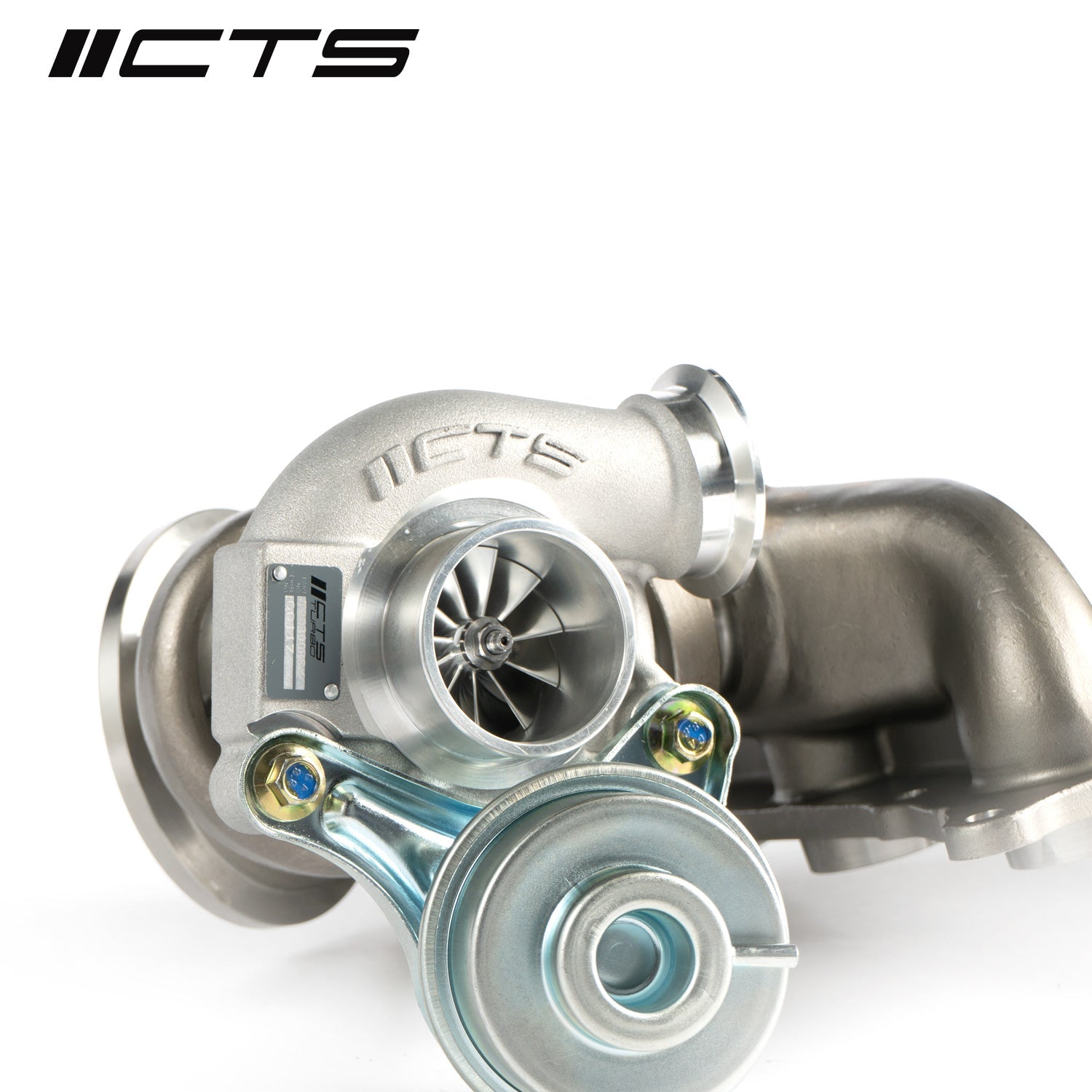 CTS Turbo BMW N54 335i/335xi/335is Stage 2+ “RS” Turbo Upgrade