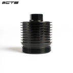 CTS TURBO BILLET OIL FILTER CAP FOR MERCEDES-BENZ E63/E63S M157