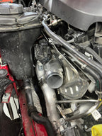CTS Turbo High-flow Turbo Inlets for S58 engines (Hybrid Turbos)