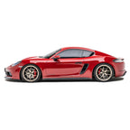 ADRO Porsche 718 Carbon Fiber Front Lip