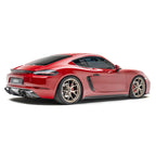 ADRO Porsche 718 Carbon Fiber Side Skirts