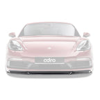 ADRO Porsche 718 Carbon Fiber Front Lip