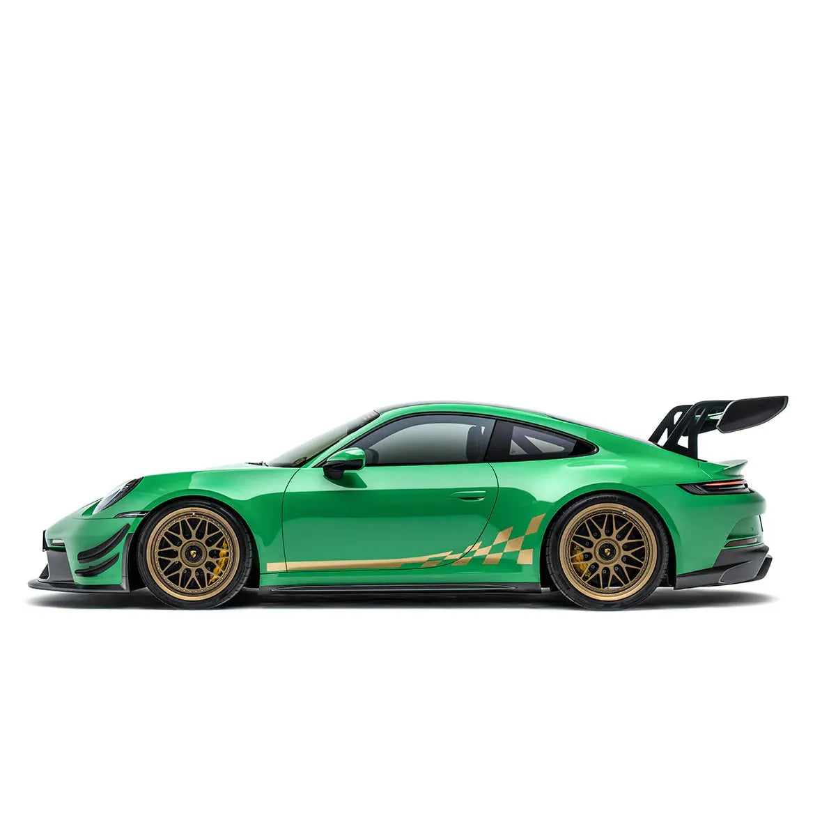ADRO Porsche 992.1 GT3 Prepreg Canards
