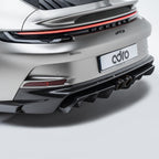 ADRO Porsche 992.1 GT3 Carbon Fiber Rear Apron Panel