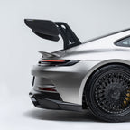 ADRO Porsche 992.1 GT3 Carbon Fiber Rear Apron Panel