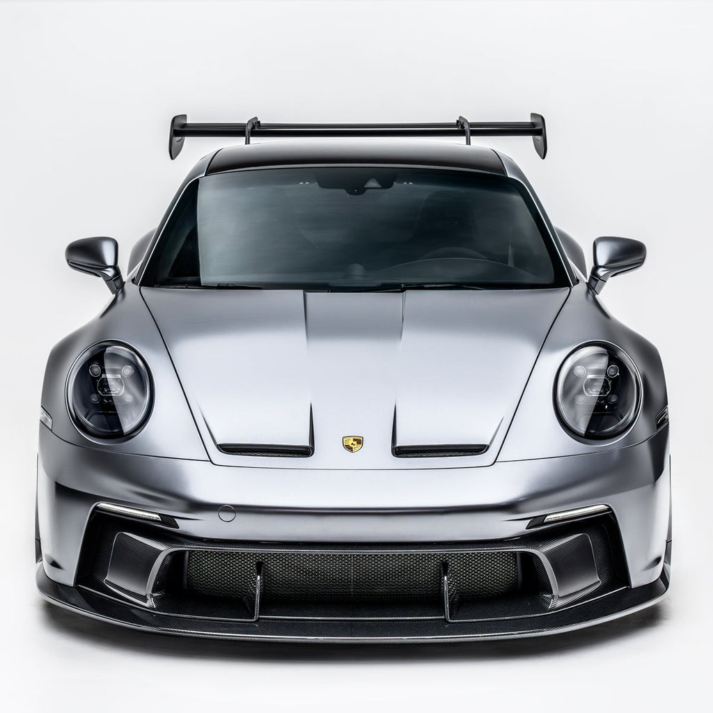 ADRO Porsche 992.1 GT3 Carbon Fiber Front Splitter
