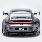 ADRO Porsche 992.1 GT3 Carbon Fiber Rear Apron Panel