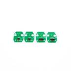 R44 BMW 1 Series CSL Yellow Daytime Running Lights LED Module Set (F20/F21)