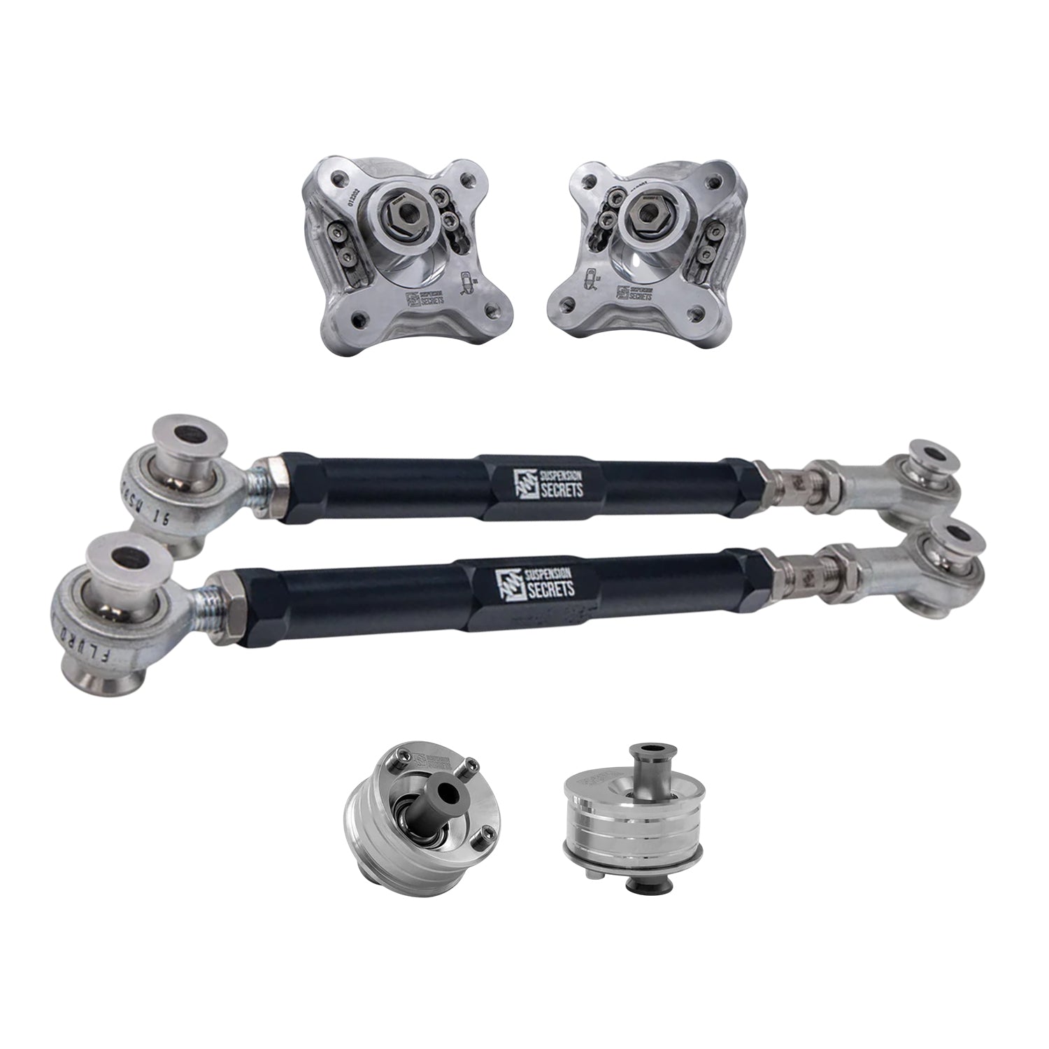 R44 BMW F80 M3, F82/F83 M4 & F87 M2 Competition Geo Adjustable Handling Pack