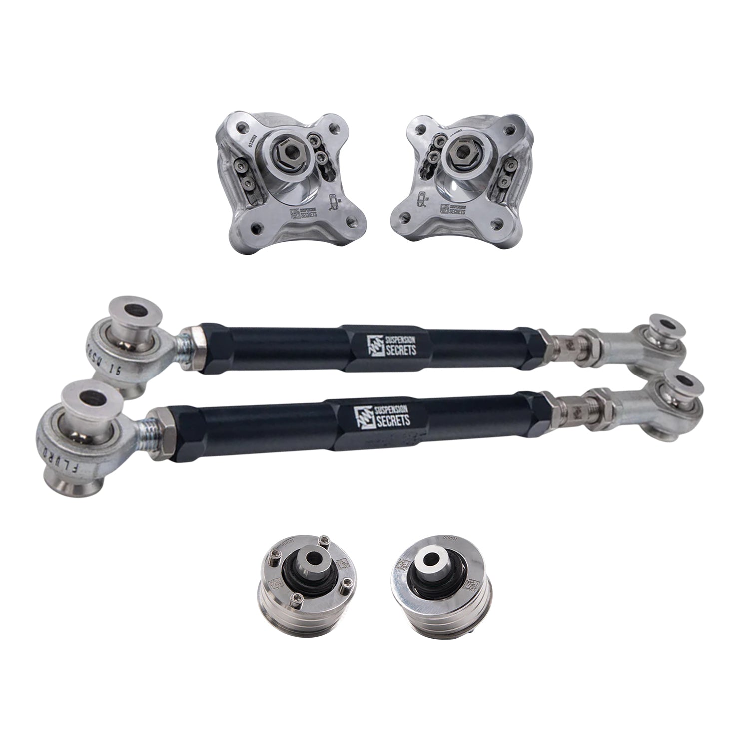 R44 BMW F80 M3, F82/F83 M4 & F87 M2 Competition Geo Adjustable Handling Pack