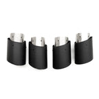 R44 BMW G90 & G99 M5 Carbon Fibre Exhaust Tips Set