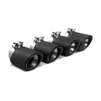 R44 BMW G90 & G99 M5 Exhaust Midpipe & Carbon Fibre Tailpipe Package