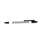 R44 Ballpoint Pen with Performance Design in Gloss White and Blue Ink