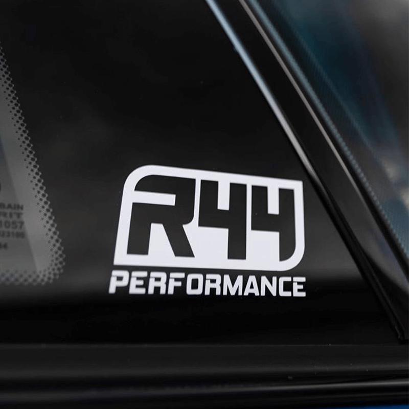 R44 Detailing Gift Pack with Air Freshener & Sticker