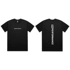 R44 Performance Classic Tee In Black