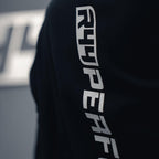 R44 Performance Classic Tee In Black