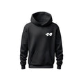 R44 Performance Racing Hoodie In Black